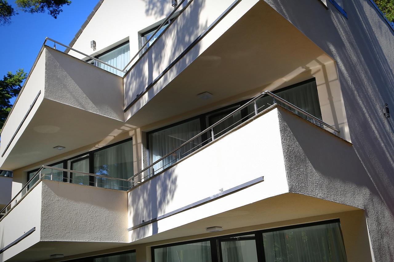 Sun Park Daire Pobierowo Dış mekan fotoğraf