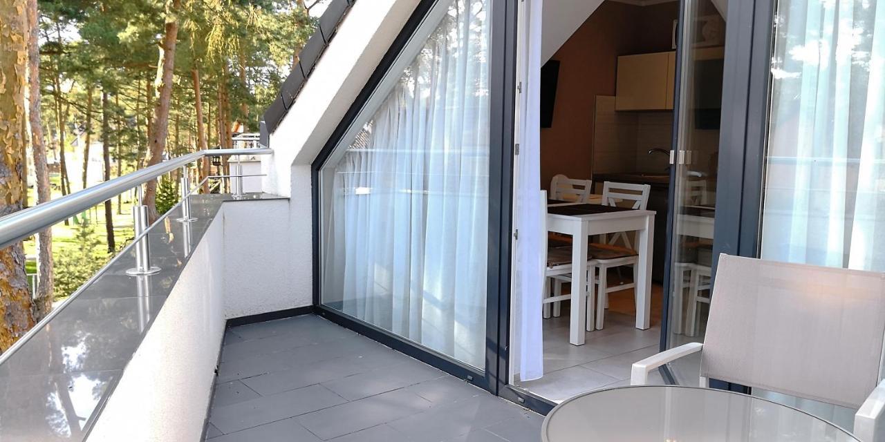 Sun Park Daire Pobierowo Dış mekan fotoğraf