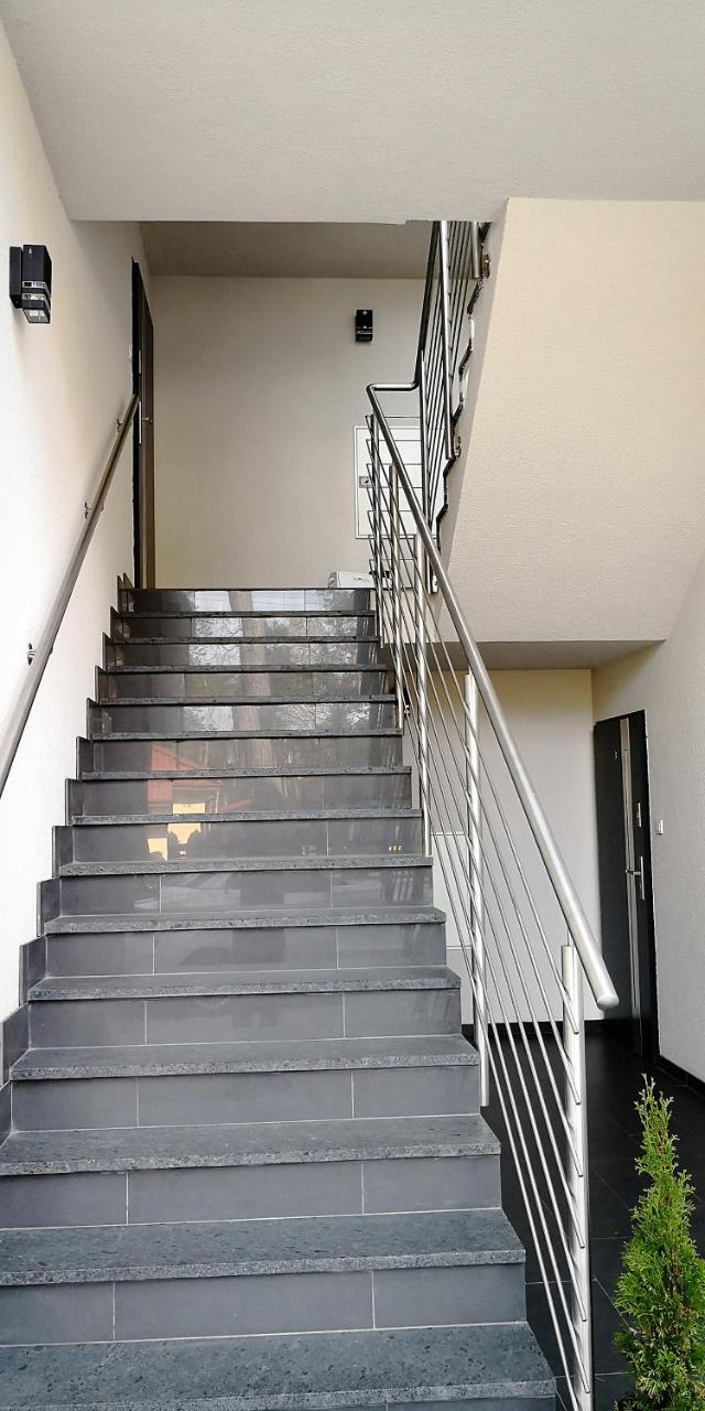 Sun Park Daire Pobierowo Dış mekan fotoğraf
