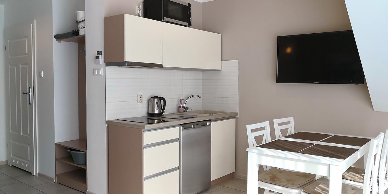 Sun Park Daire Pobierowo Dış mekan fotoğraf