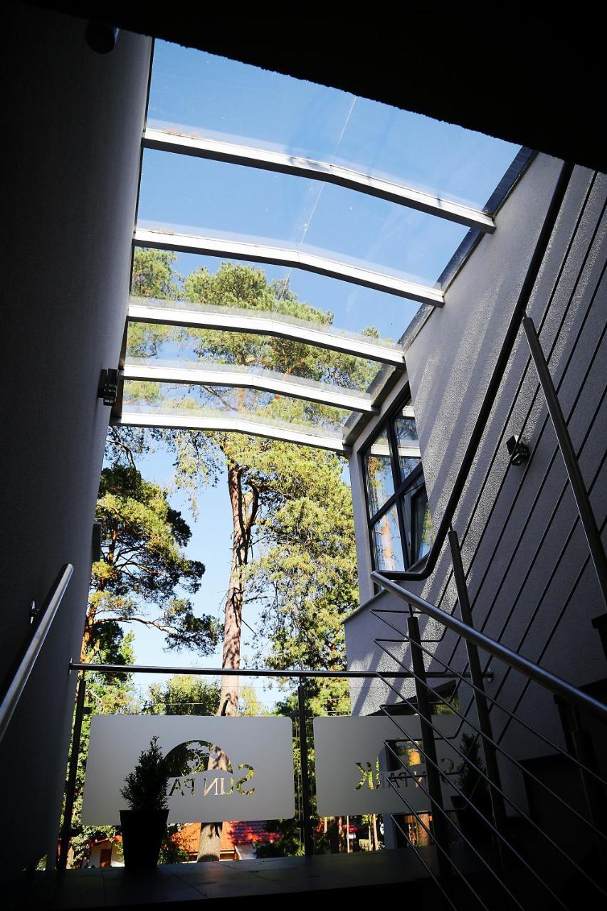 Sun Park Daire Pobierowo Dış mekan fotoğraf