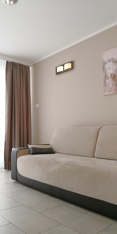 Sun Park Daire Pobierowo Dış mekan fotoğraf
